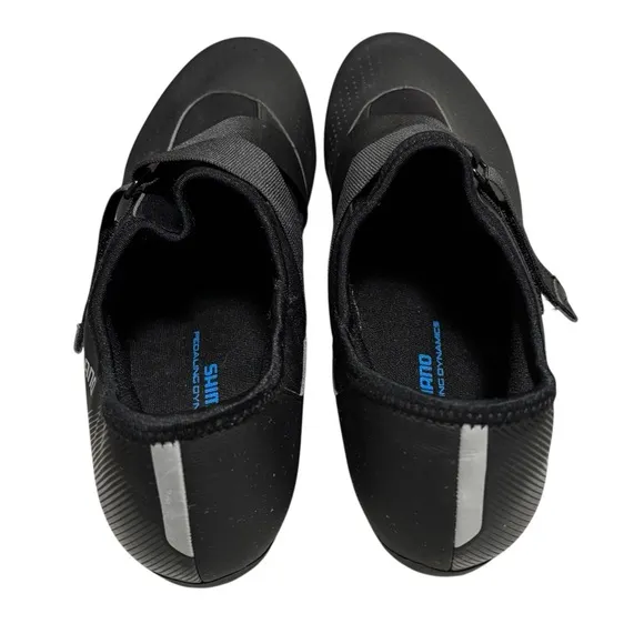 SHIMANO - SIZE 12 (48) PEDDLING DYNAMICS - CYCLING SHOES - MENS - RP1 STYLE