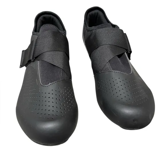 SHIMANO - SIZE 12 (48) PEDDLING DYNAMICS - CYCLING SHOES - MENS - RP1 STYLE