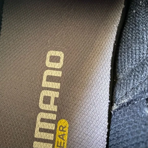 Shimano SPD Cycling Shoes