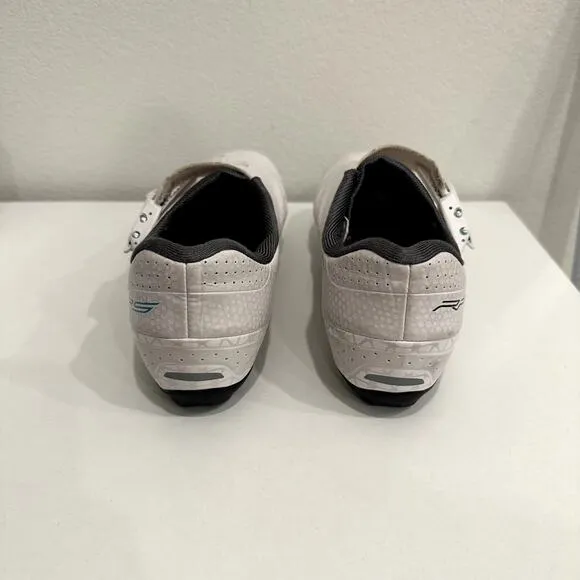 Shimano Women's White Size 8.5 Cycling Shoes SH-RP500-W