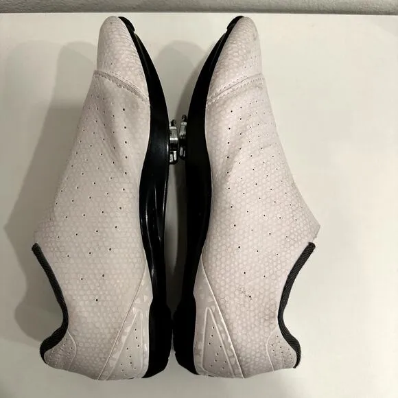 Shimano Women's White Size 8.5 Cycling Shoes SH-RP500-W