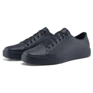 Shoes for Crews Unisex Old School  Black US Men's 12, US Women's 13.5 Medium