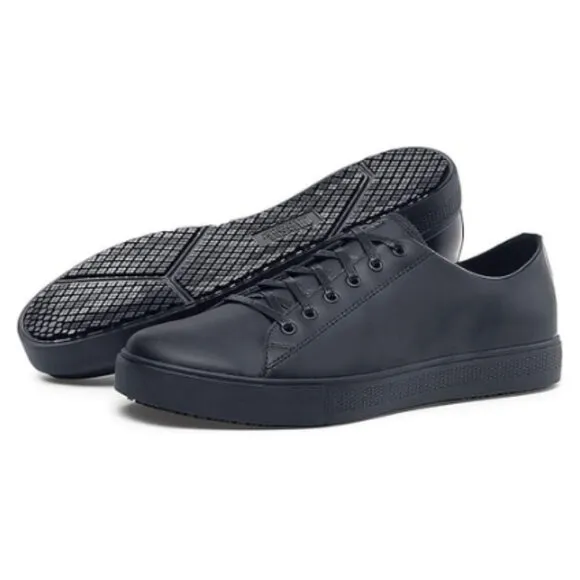 Shoes for Crews Unisex Old School  Black US Men's 12, US Women's 13.5 Medium