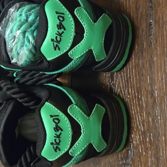 Sick Boi Ren Gill Trainers