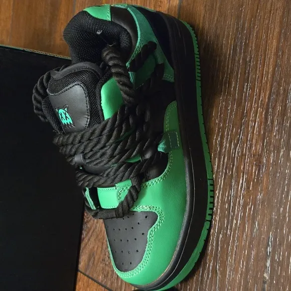 Sick Boi Ren Gill Trainers