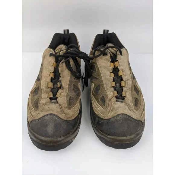 SIDI Men's Mountain Biking x Hiking Shoes Size EU 45 US 10.5 Cycling Hybrid