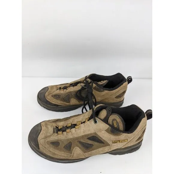 SIDI Men's Mountain Biking x Hiking Shoes Size EU 45 US 10.5 Cycling Hybrid
