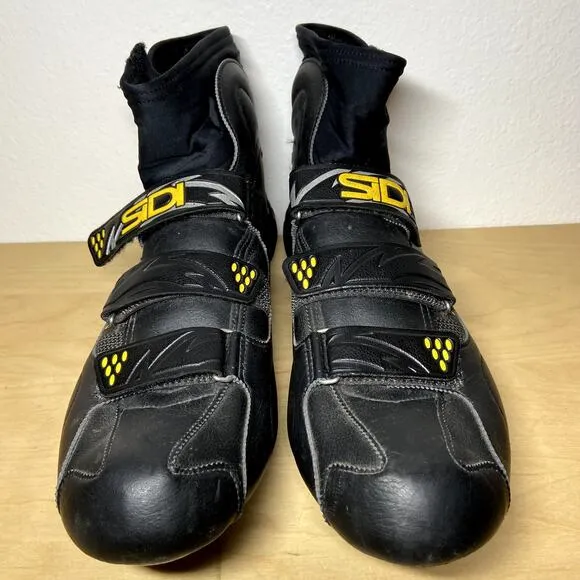 Sidi Outlast Shimano SM-SH71 Men’s High-Top Cycling Shoes Boots 8.5