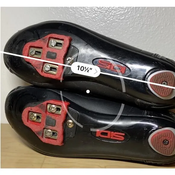 Sidi Outlast Shimano SM-SH71 Men’s High-Top Cycling Shoes Boots 8.5