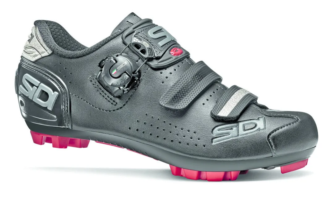 Sidi Trace 2 MTB Shoe -- Black 38 Women