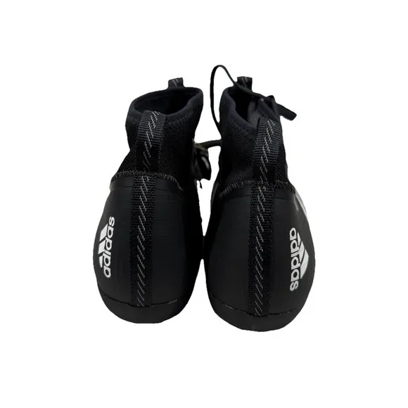 Size 11 Adidas The Gravel Cycling Shoes Core Black/White GW5330 Men's NEW