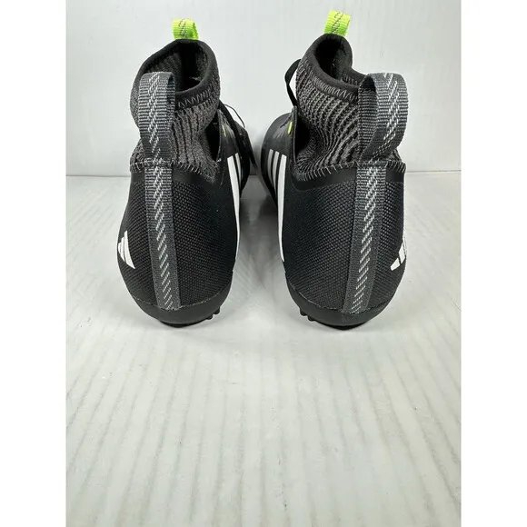 Size 12 Adidas The Gravel 2.0 Cycling Shoes Black White Men’s HQ9034 NEW