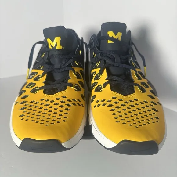 Size 12.5 - Nike Train Speed 4 Michigan Wolverines UofM