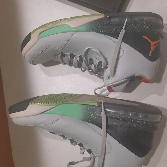 Size 13 - Jordan Flight Origin 2 Gray Discounted HURRY BEFORE GONE