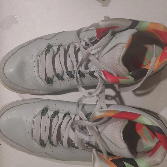 Size 13 - Jordan Flight Origin 2 Gray Discounted HURRY BEFORE GONE