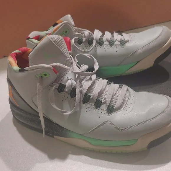 Size 13 - Jordan Flight Origin 2 Gray Discounted HURRY BEFORE GONE