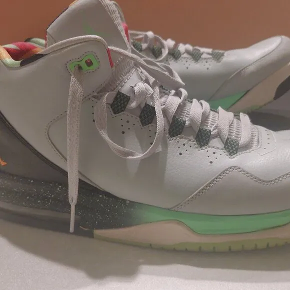 Size 13 - Jordan Flight Origin 2 Gray Discounted HURRY BEFORE GONE