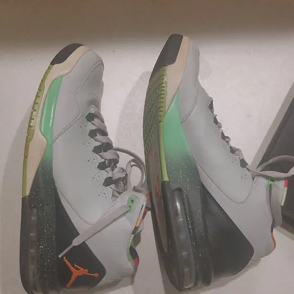 Size 13 - Jordan Flight Origin 2 Gray Discounted HURRY BEFORE GONE