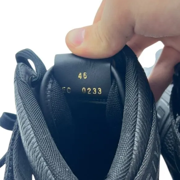 Size 13US - Givenchy Paris Men's G4 Sneaker Mid-Top