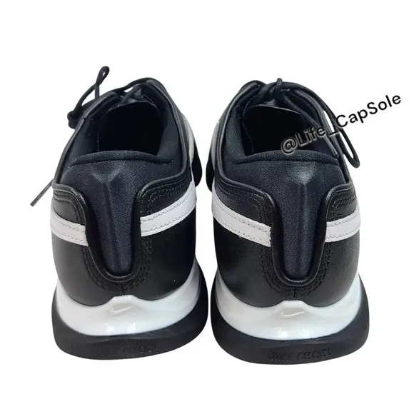 Size 3.5 Nike Golf Air Zoom Victory Tour 2 Mens Shoes Black White New DJ6569-001