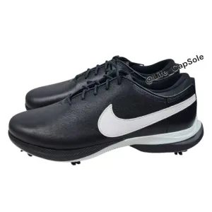 Size 3.5 Nike Golf Air Zoom Victory Tour 2 Mens Shoes Black White New DJ6569-001