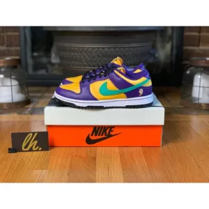 Size 6.5 W Nike Dunk Low LX “Lisa Leslie” DO9581-500