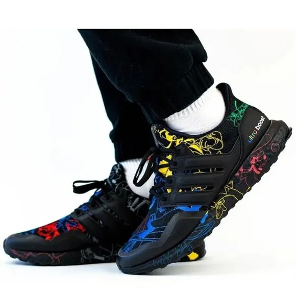 Size 8.5 - adidas Disney x UltraBoost Goofy