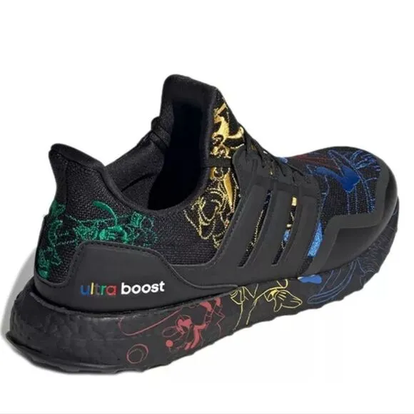 Size 8.5 - adidas Disney x UltraBoost Goofy