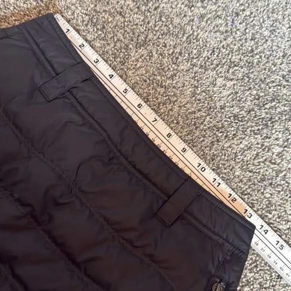 Skhoop Down Puffy Skirt Women’s Small