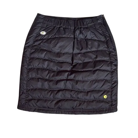 Skhoop Down Puffy Skirt Women’s Small
