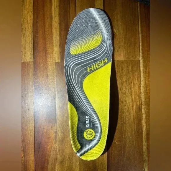 Ski boot liner Sidas insoles