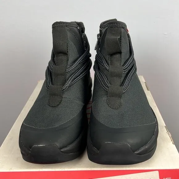 Skye The Pembrtn waterproof black boots new in box