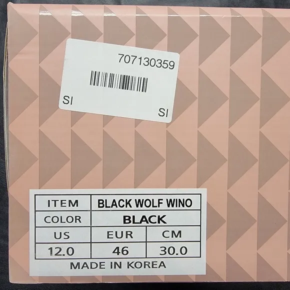 So iLL Wino Black Wolf