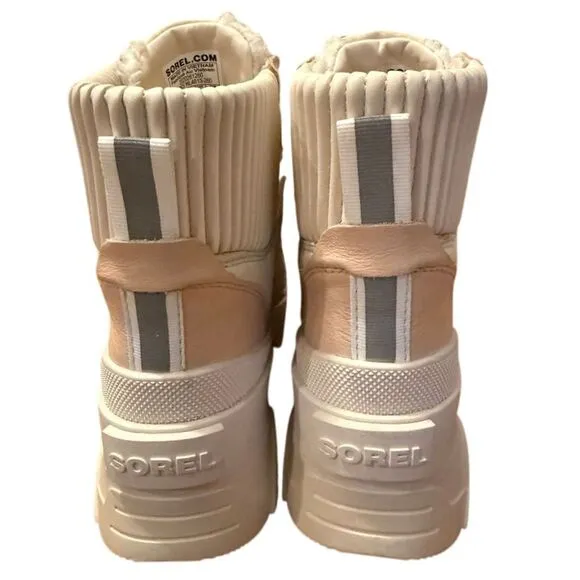 SOREL Brex Cozy Lace Up Womens‎ Boots Size 6