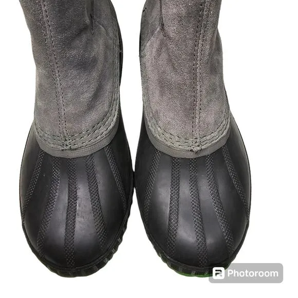 Sorel Cheyanne II Chelsea Waterproof Duck Boot Youth Size 4