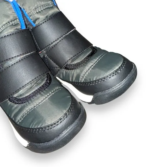 Sorel Children's Whitney II Strap Hook &amp; Loop Snow Boots Sz‎ 8 Toddlers'
