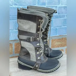 Sorel Conquest Carly II Boots size 7