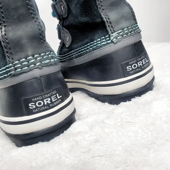 Sorel Joan Of Arctic Knit II Winter Snow Ski Waterproof Boots