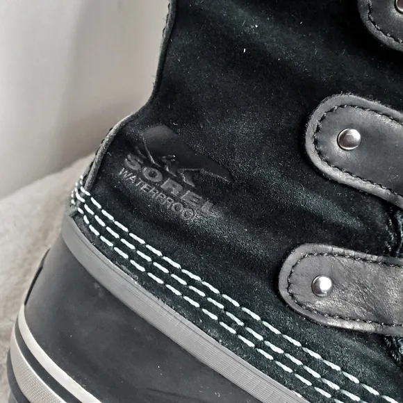 Sorel Joan Of Arctic Knit II Winter Snow Ski Waterproof Boots
