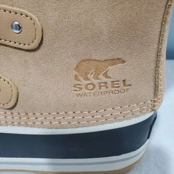 Sorel Joan of Arctic Waterproof Winter Boots Sz 8.5