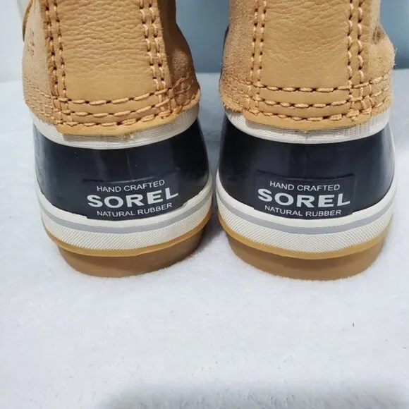 Sorel Joan of Arctic Waterproof Winter Boots Sz 8.5