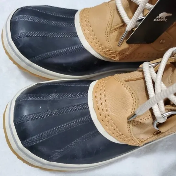 Sorel Joan of Arctic Waterproof Winter Boots Sz 8.5