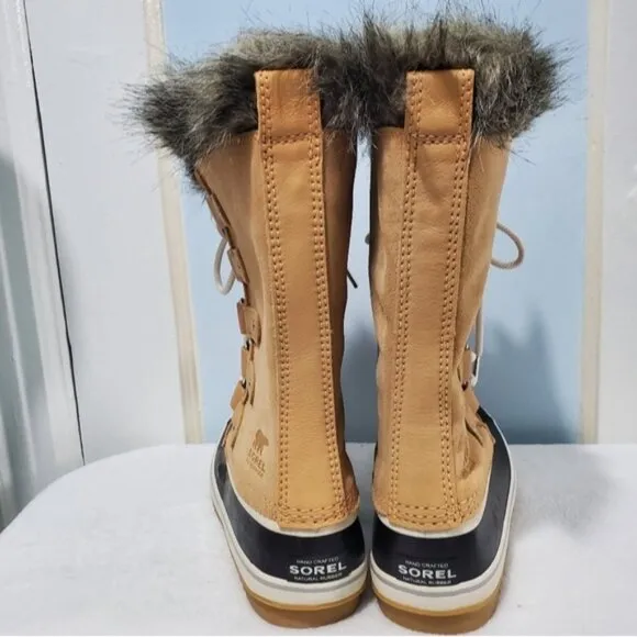 Sorel Joan of Arctic Waterproof Winter Boots Sz 8.5