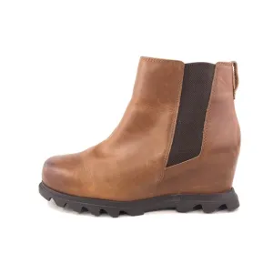 Sorel Joan of Arctic Wedge III Chelsea Ankle Boots 10 Wide
