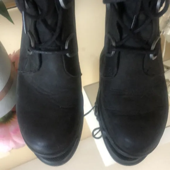 Sorel Joann of Arctic ll Waterproof Wedge Boots