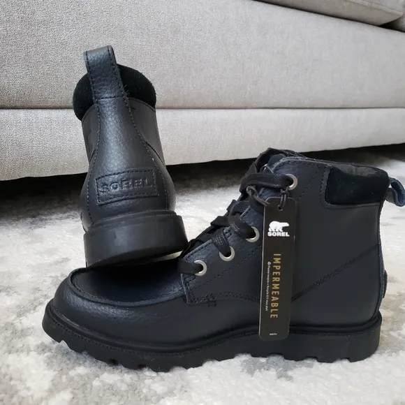 Sorel Madson Boots