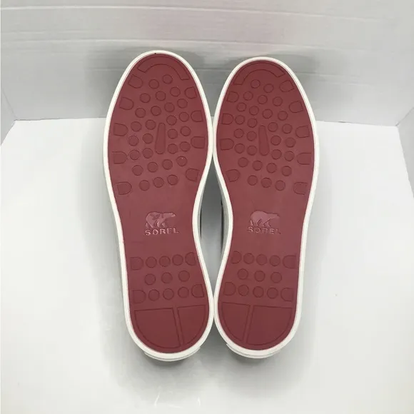 Sorel Men's Caribou Mod Slip-On shoes. Waterproof size 10.5