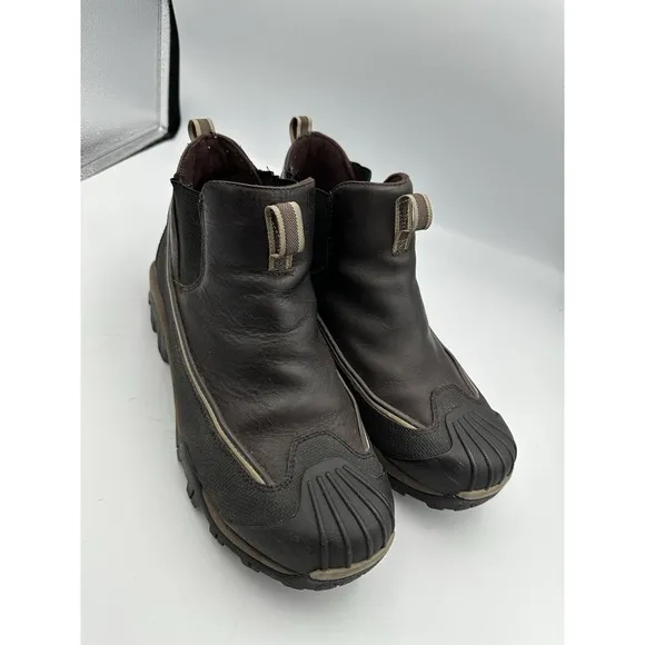 Sorel Men's Hood river Romeo Waterproof Boots Sz 11