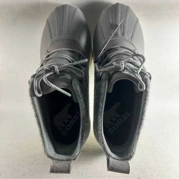 Sorel Out N About III Classic Waterproof Boots Dove Gray Size 6.5 NL4428-082
