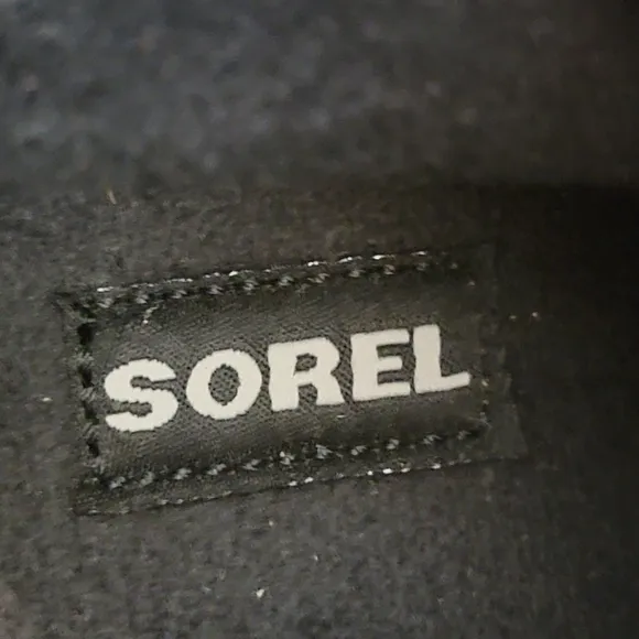 Sorel Slimpack ll short lace up boots